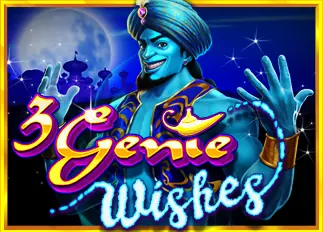 3 Genie Wishes ทดลองเล่นฟรี